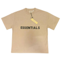 Essentials Khaki Graphic Tee