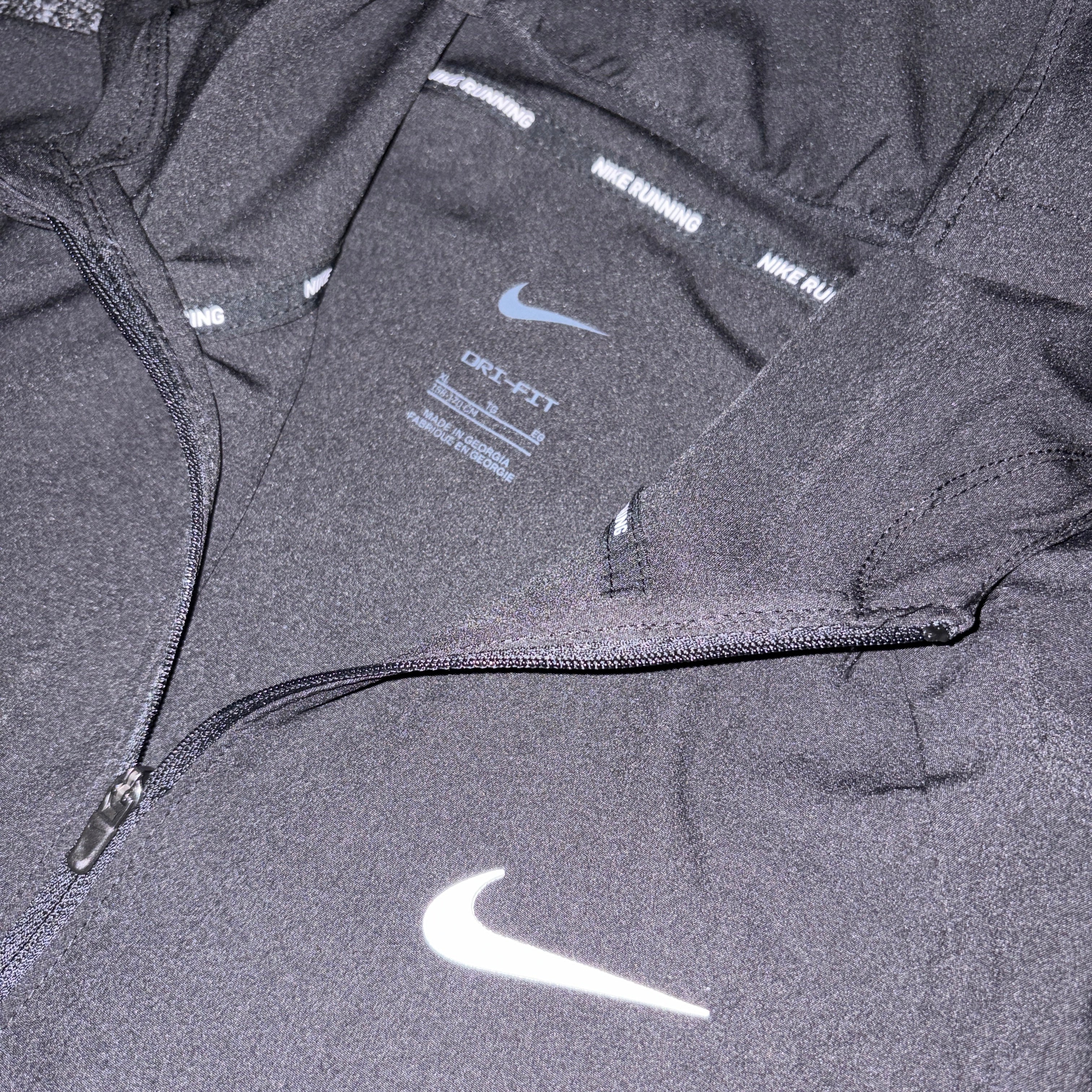 Nike Junior Repel Miler Jacket